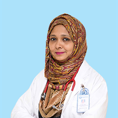 Dr. Nasim Jahan Jesy | Pediatrician (Child) in Dhaka | Doctorspedia