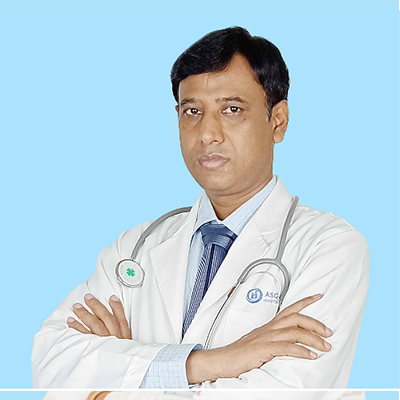 Dr. Md. Jilhaj Uddin | Vascular Surgeon (Arteries)
