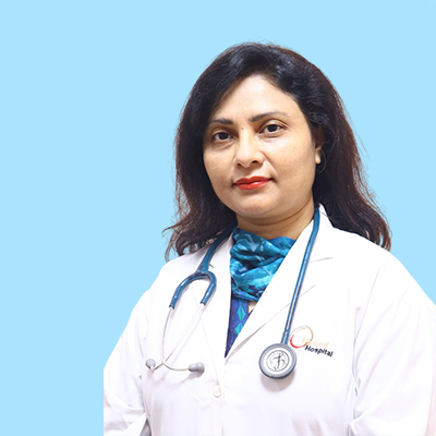 Dr. Nasrin Hossain | Gynaecologist (Obstetric) In Dhaka | Doctorspedia