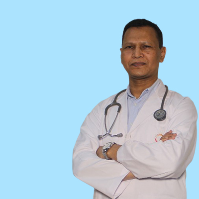 Dr. (Col) MD. Humayun Kabir | Vascular Surgeon (Arteries)