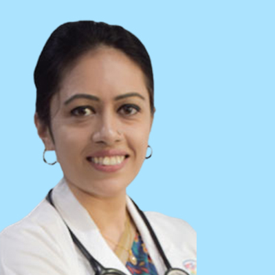 Dr. Nusrat Farooq | Neonatologist (New Born)
