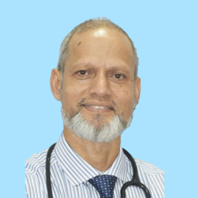 Dr. Abu Sayeed Mohammad Iqbal | Neonatologist (New Born)