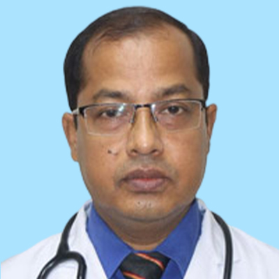 Asstt. Prof. Dr. Rezaul Haque | Pulmonologist (Chest)