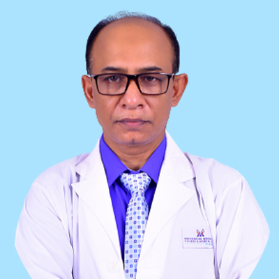 Prof. Dr. Major S K Firoz Kabir (Retd) | Laparoscopic Surgeon