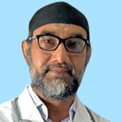 Dr. Md. Zulfiqur Haider | Vascular Surgeon (Arteries)