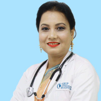 Dr. May May Hla Marma | Neonatologist (New Born)