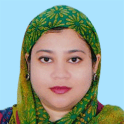 Dr. Farzana Rahman | Hematologist (Blood)