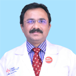 Dr. Kiran K V U | Radiologist