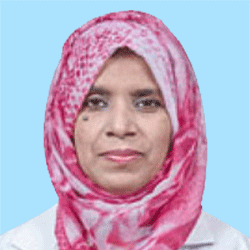 Dr. Nasima Akter | Pediatric Cardiologist