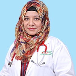 Dr. Mahmuda Zaman | Pediatric Hematologist