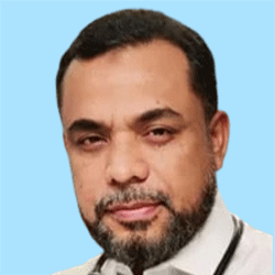 Dr. Mirza Golam Sarwar Moon | Hematologist (Blood)