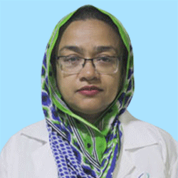 Dr. Masooma Jalil | Gynaecologist (Obstetric) In Dhaka | Doctorspedia