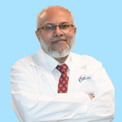 Prof. Dr. Md. Sohailul Islam | Internal Medicine Specialist
