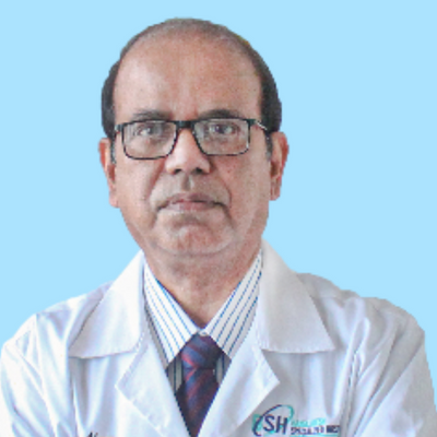 Dr. Md. Shamsul Alam | Anesthesiologist In Dhaka | Doctorspedia