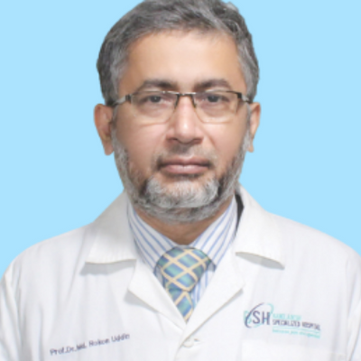 Prof. Dr. Md. Rokon Uddin | Dermatologist (Skin & Sex)