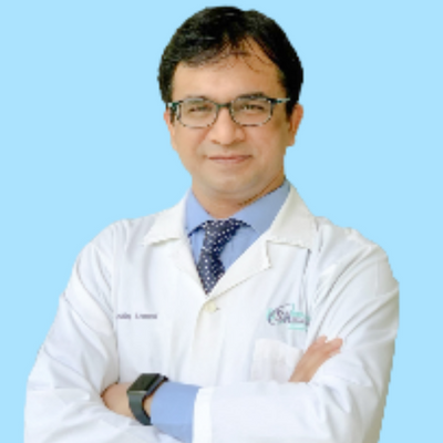 Dr. Md. Mohiuddin Ahmad | Internal Medicine Specialist