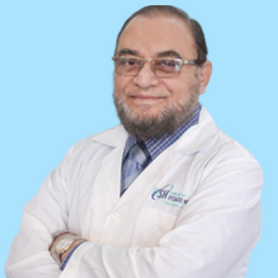 Prof. Dr. Md. Fazlul Kadir | Internal Medicine Specialist