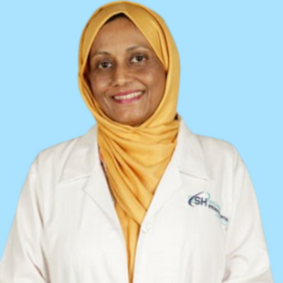 Dr. Sabrina Q Rashid | Radiologist