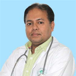 Dr. Mohammad Shah Jamal | Gastroenterologist (Gastric)