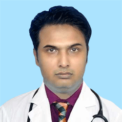 Dr. Md. Ershad Hossain | Pulmonologist (Chest)