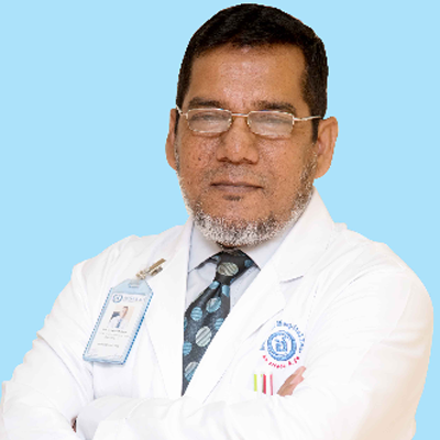 Prof. Dr. Zabrul SM Haque | Neonatologist (New Born)