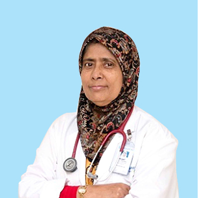 Prof. Dr. Atika Begum | Gynaecologist (Obstetric)