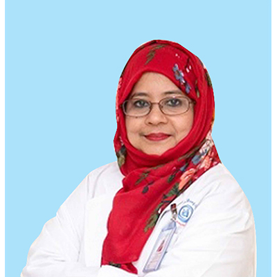 Dr. Ferdousi Chowdhury | Gynaecologist (Obstetric)