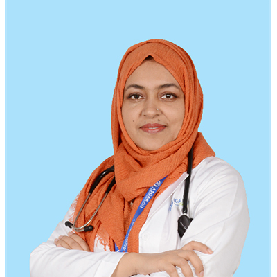 Dr. Hasina Akter | Gynaecologist (Obstetric)
