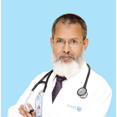 Dr. Mohammad Mizanur Rahman | Cardiologist (Heart)