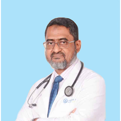 Dr. Abdullah Al Jamil | Cardiologist (Heart)