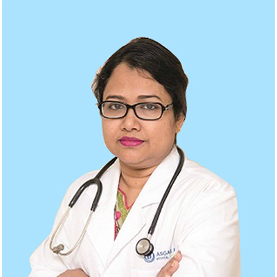 Dr. Somayra Nasreen | Pediatric Cardiologist