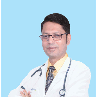 Dr. Khondoker Asaduzzaman | Cardiologist (Heart)
