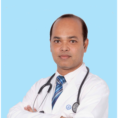 Dr. Md. Rowsan Masud | Cardiologist (Heart)