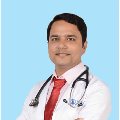 Dr. Chayan Singha | Cardiologist (Heart)