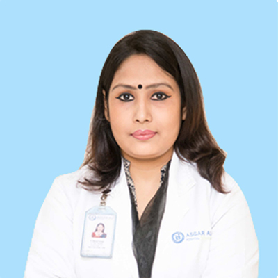Dr. Wahida Parveen | Dentist (Maxillofacial)