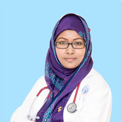Dr. Naznin Pervin | Dentist (Maxillofacial)