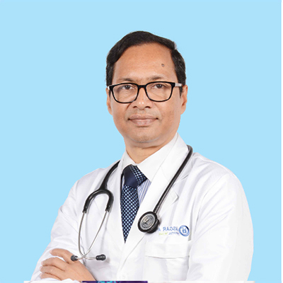 Dr. Ramen Chandra Basak | Endocrinologist (Thyroid)