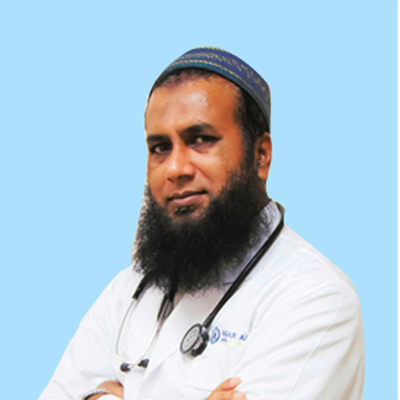 Dr. Quazi Abdullah Al Masum | Gastroenterologist (Gastric)