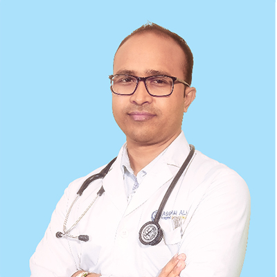 Dr. Utpal Das Gupta | Gastroenterologist (Gastric)