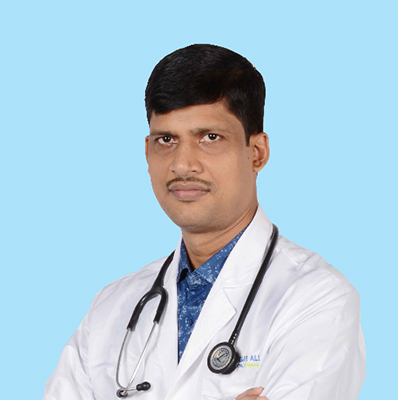 Dr. Indrajit Kumar Datta | Gastroenterologist (Gastric)