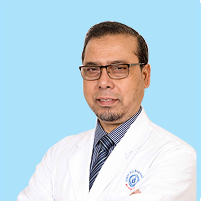 Dr. A B M Sarwar-E-Alam | Respiratory Specialist