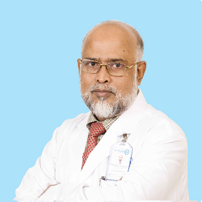 Prof. Dr. A.K.M. Mokhlesuzzaman | Medicine Specialist