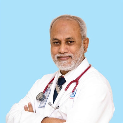 Prof. Dr. Major Abdul Mannan (Retd.) | Orthopedist