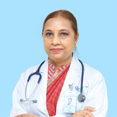 Prof. Dr. Selina Husna Banu | Pediatrician (Child)