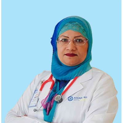 Dr. Major (Retd) Taslima Ferdous | Pediatrician (Child)