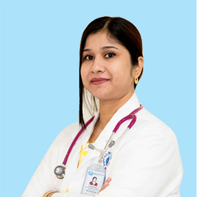 Dr. Jubaida Rumana | Pediatrician (Child)