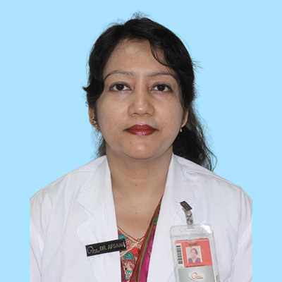 Dr. Afsana Begum | Respiratory Specialist
