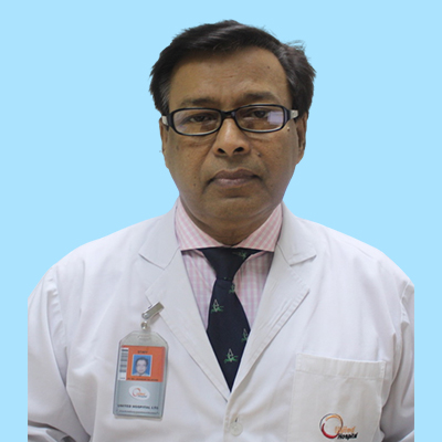 DR. Mohammad Jahangir Talukder