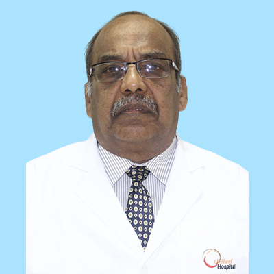 Dr. Pradip R Saha | Respiratory Specialist