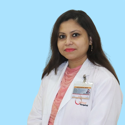 Dr. Syeda Fahmida Hossain